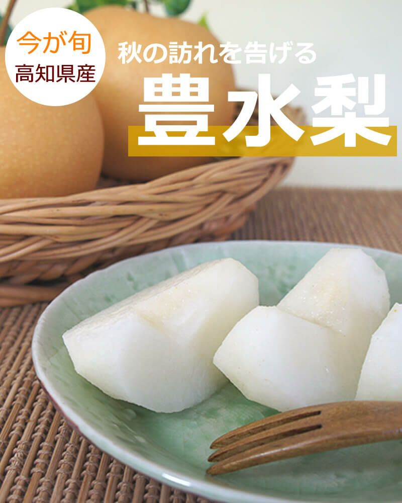 梨　豊水　成木 豊水梨 | 白木果樹園