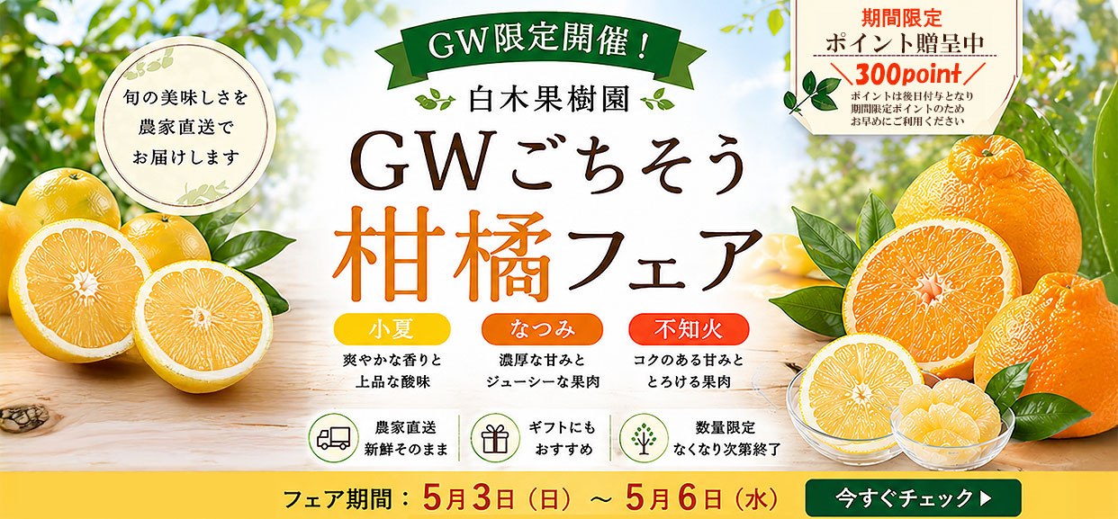 GWフェア