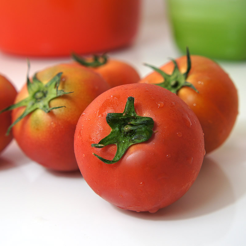 みずみずしい高知県産フルーツトマト