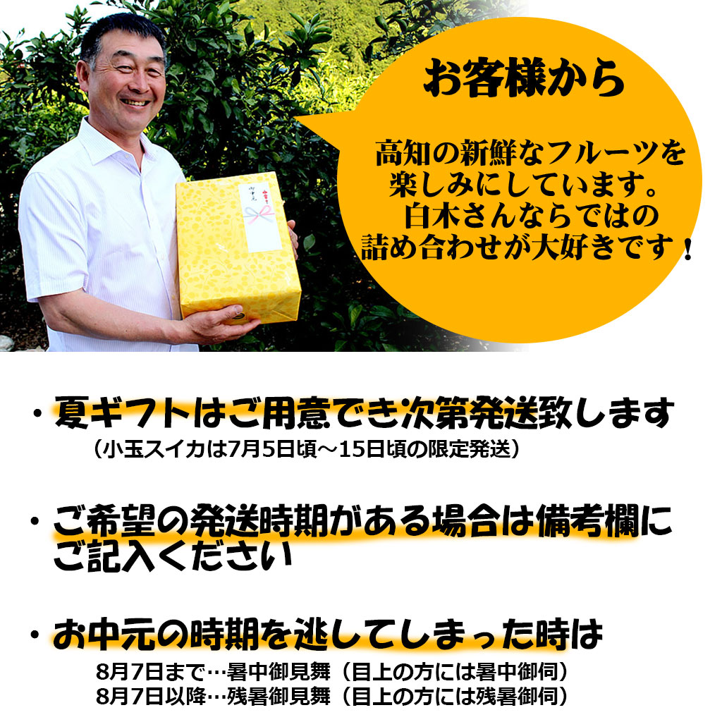 お客様の声と注意事項