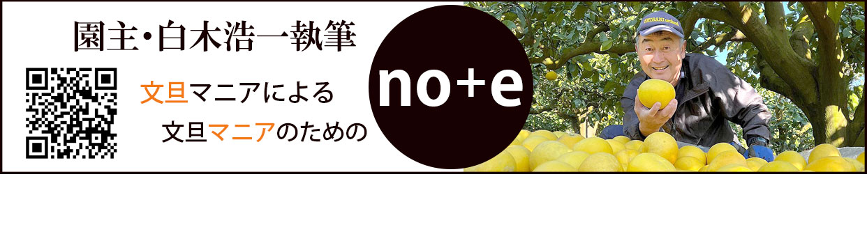 白木果樹園　白木浩一のnote