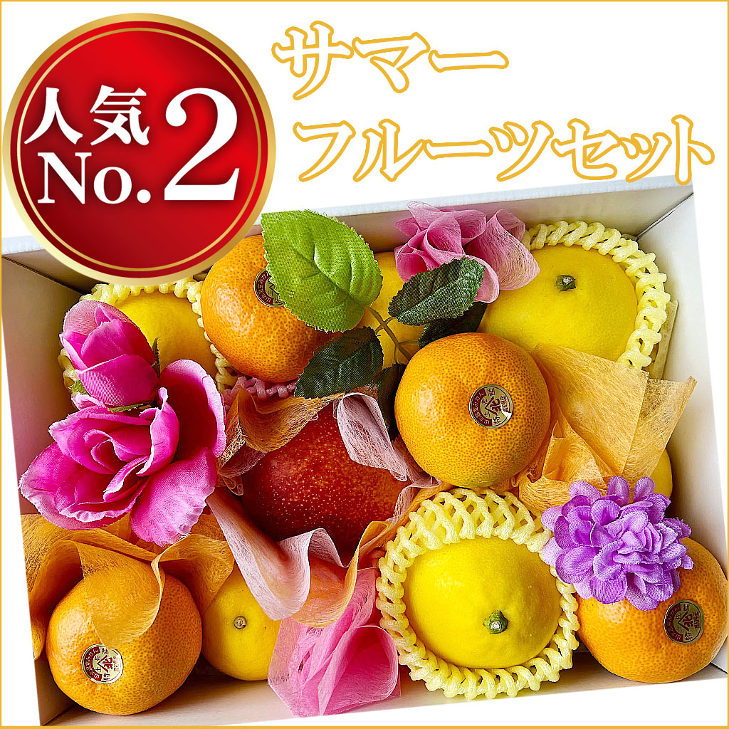サマーフルーツセット