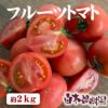 高知県産フルーツトマト 大箱