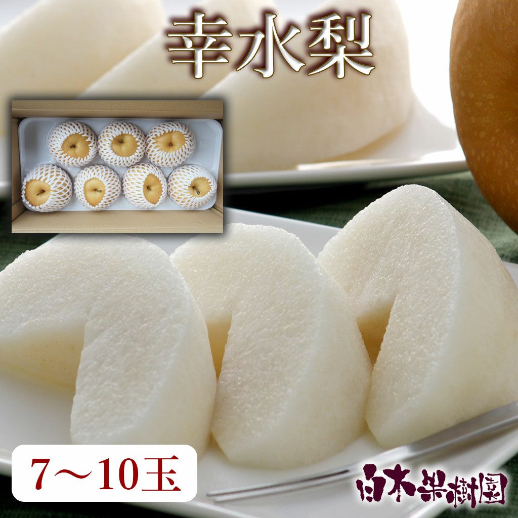 梨 豊水 10キロ 28玉 千葉県白井地区産 幸水梨 赤秀 大玉 18玉〜28玉