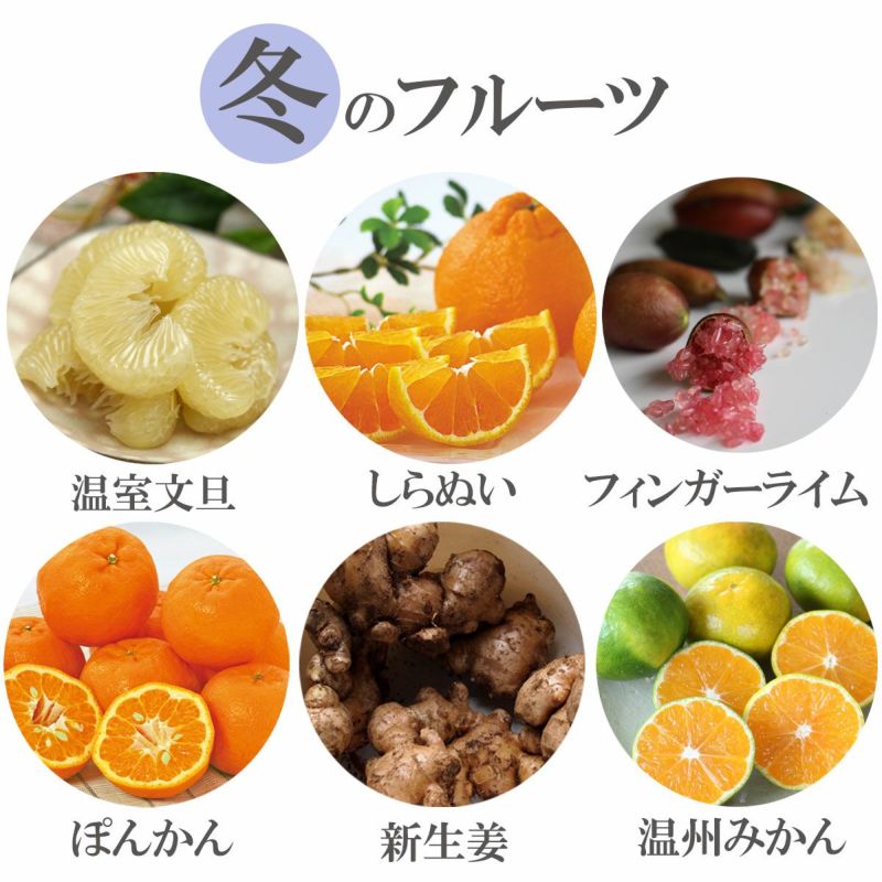 送料込】旬のおまかせセット C | 白木果樹園