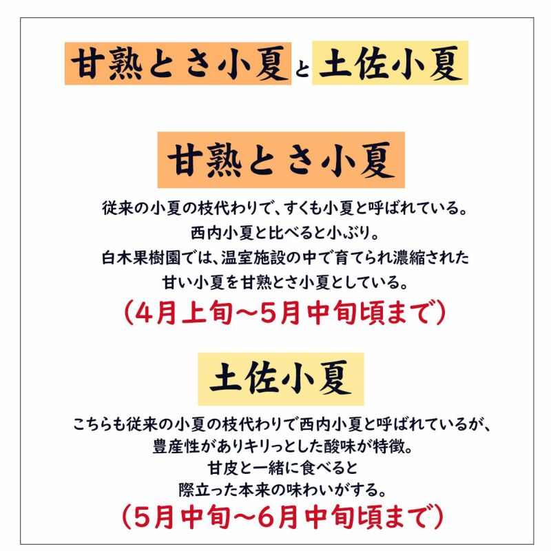 小夏違い