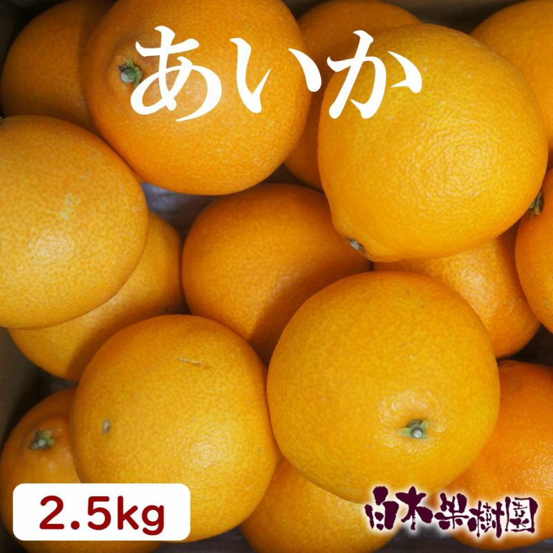 あいか（愛果）約2.5kg